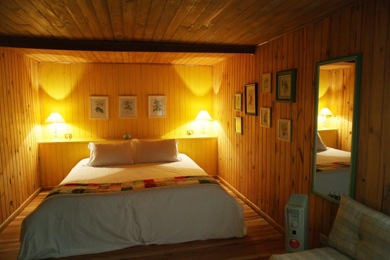 Отель Cabanas Do Toldi Сан-Бенту-ду-Сапукаи Экстерьер фото